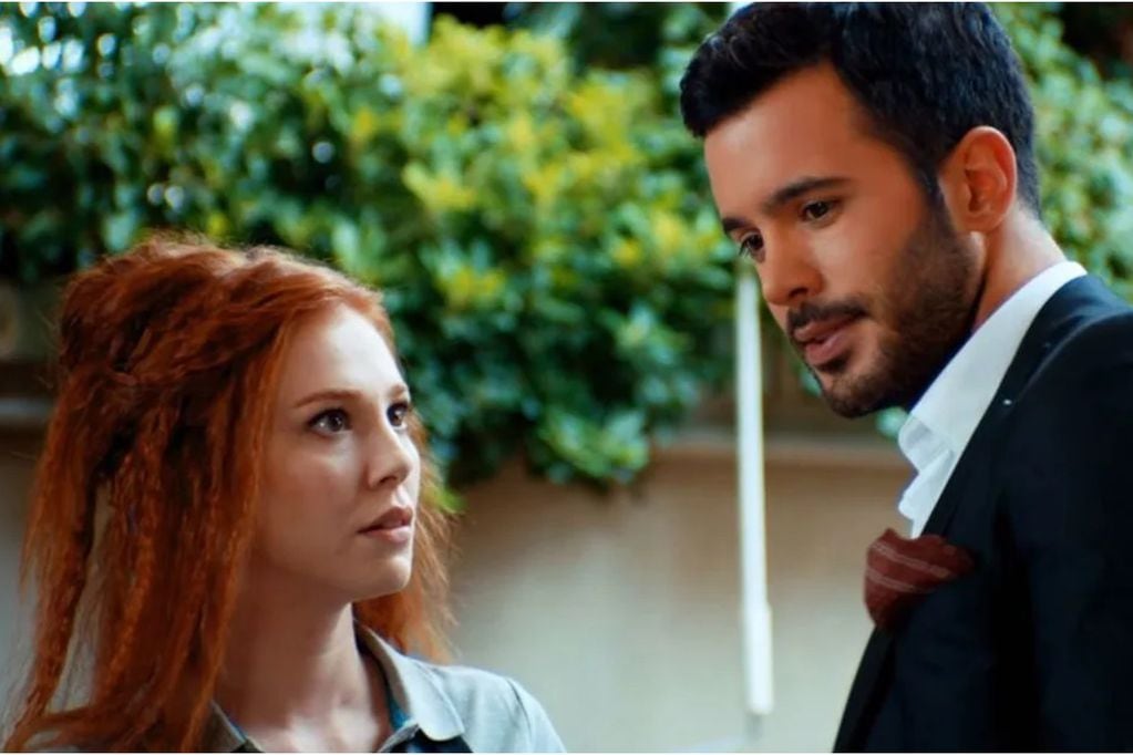 Amor en juego, la nueva teleserie turca de TVN.