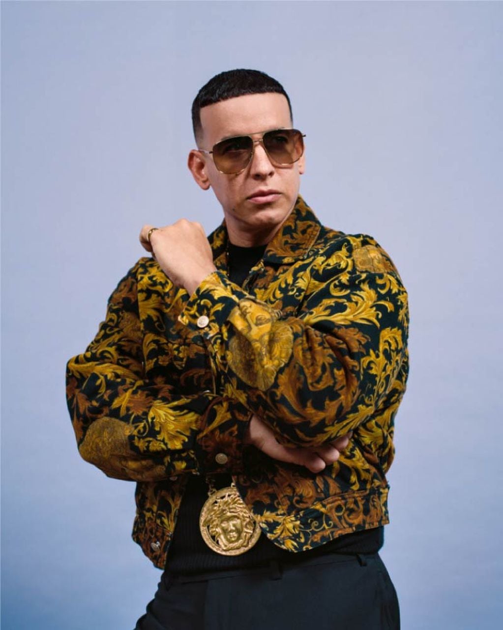 Daddy Yankee para Rolling Stone