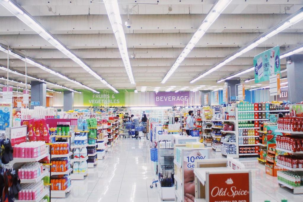 Conoce si es que abren los supermercados el feriado del 1 de mayo. Foto referencial.