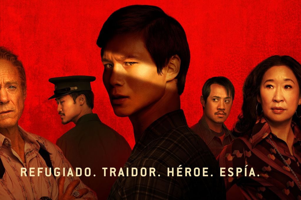 Fecha de estreno de la serie El simpatizante en Chile. Foto HBO.