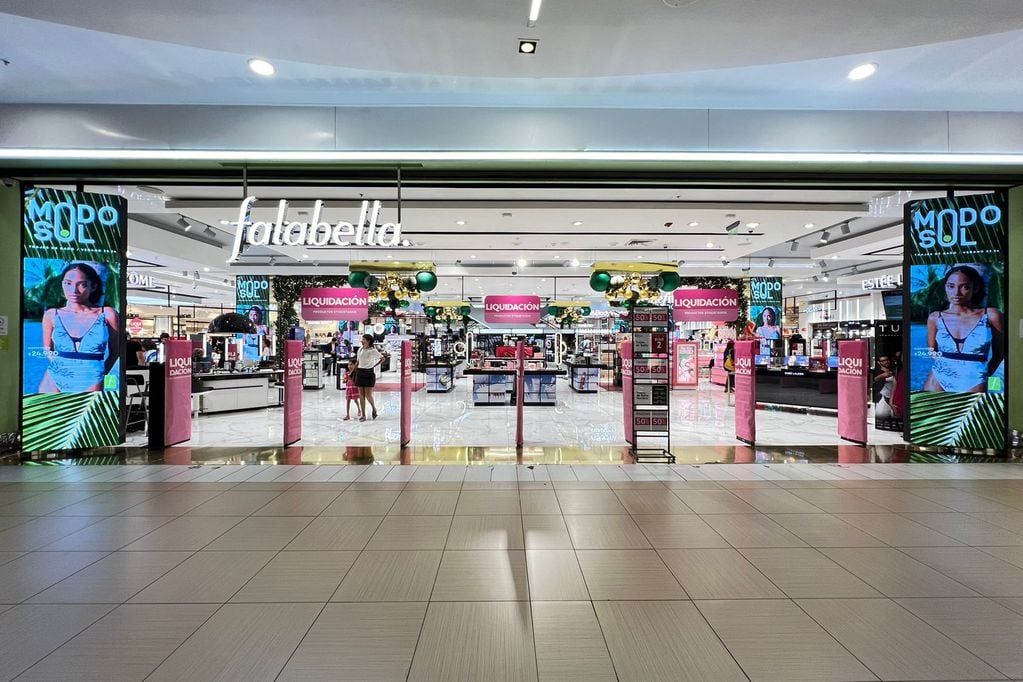 Falabella confirma el cierre de su tienda de Lyon en Providencia