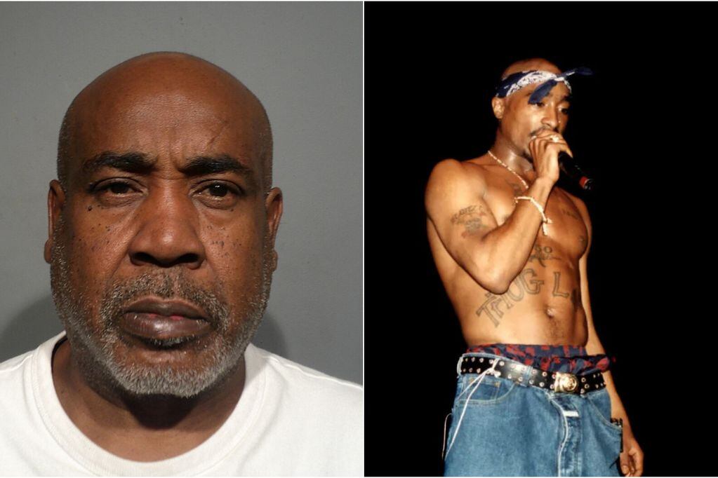 A 27 años de la muerte del la leyenda del rap Tupac: detienen a sospechoso del asesinato