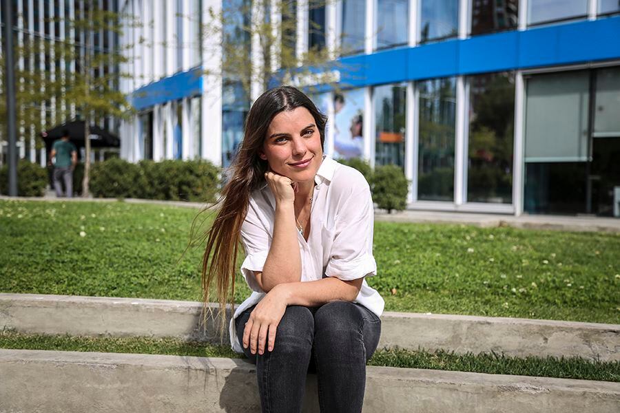 MAITE ORSINI CANDIDATA A DIPUTADA 
