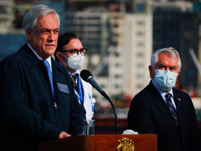 Paris por compra de Piñera en vinoteca: "Debe dar el ejemplo"