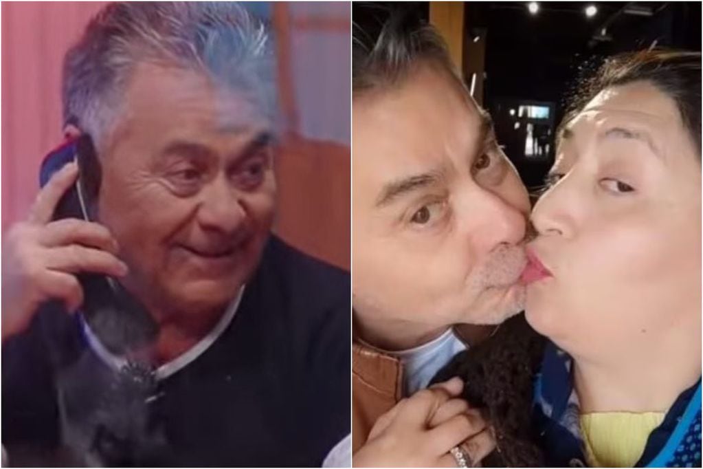 Pato Torres contó detalles sobre el viral beso que se dio con Pincoya