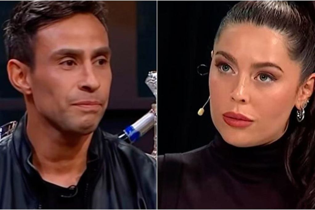Jorge Valdivia y Daniela Aránguiz siguen enfrentándose públicamente tras su separación.