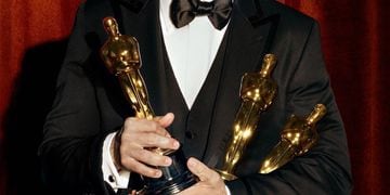Premios Oscar. Foto referencial.