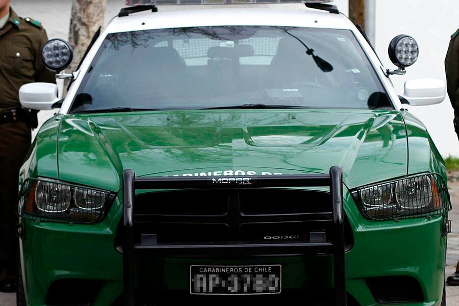 Inaguracion 66 comisaria (T) Parque Ohiggins