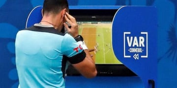 Conmebol anunció cambios en el VAR