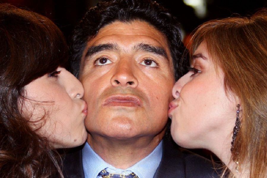 60 demandas y 11 hijos: La disputa por la herencia de Diego Maradona