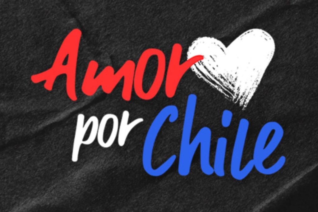Entradas para el evento solidario Amor por Chile.