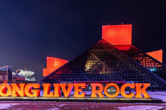 Rock & roll hall of fame