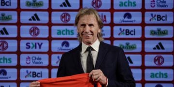 Argentine Ricardo Gareca to take over as new coach of Chile