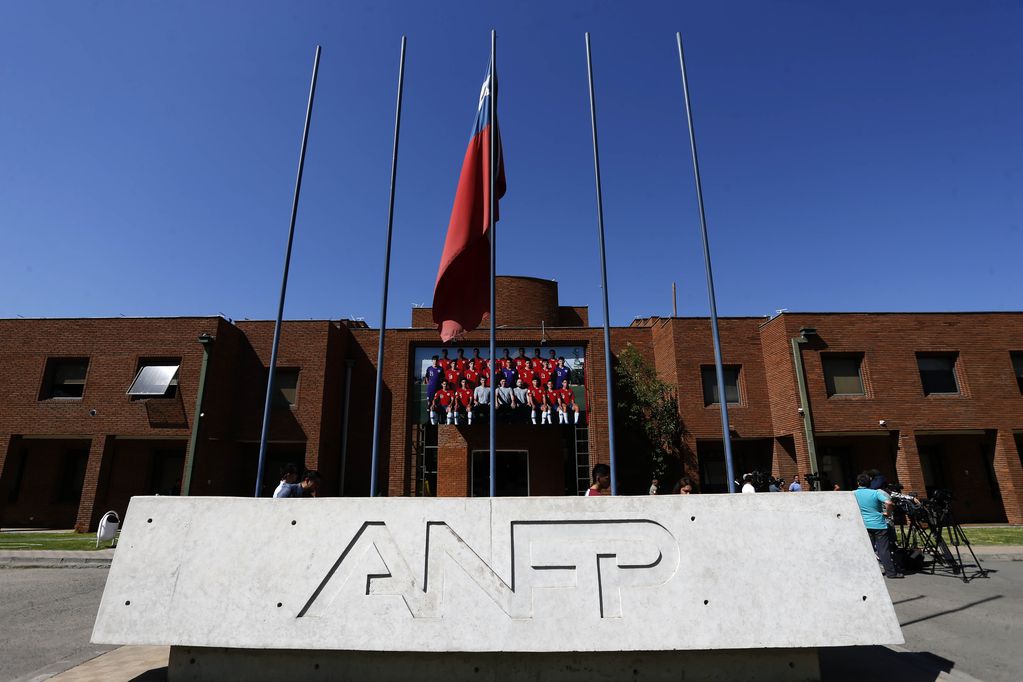 La ANFP no quiere por nada del mundo perder el auspicio de casa de apuestas.