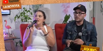 “El festival no es un bar”: Pamela Leiva aconsejó a Botota sobre su posible arribo al escenario de Viña