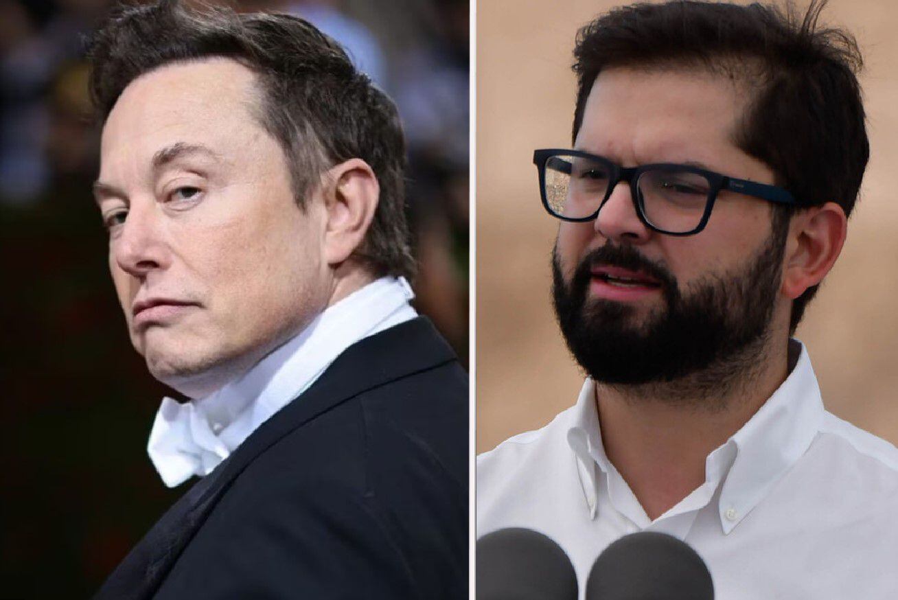 La respuesta de Elon Musk sobre el litio en Chile