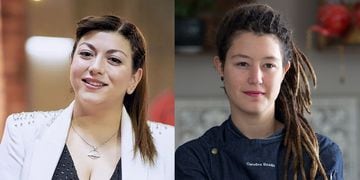 Las mujeres que renovaron la gastronomía chilena: Fernanda Fuentes y Carolina Bazán