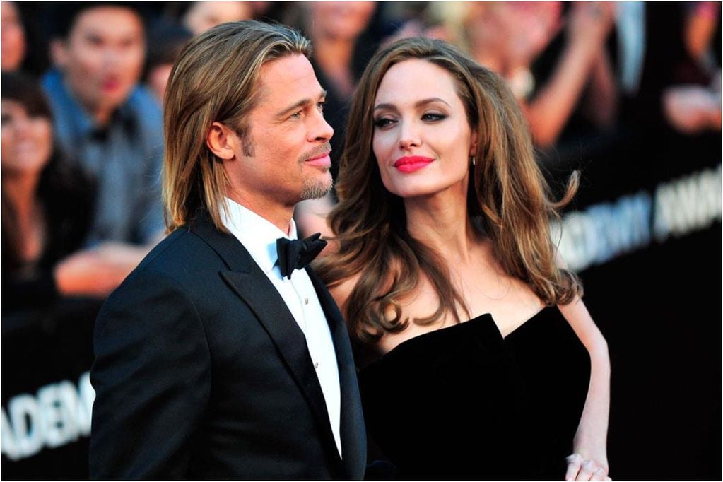 “Abusivo e innecesario”: se complica la batalla legal de Angelina Jolie y Brad Pitt