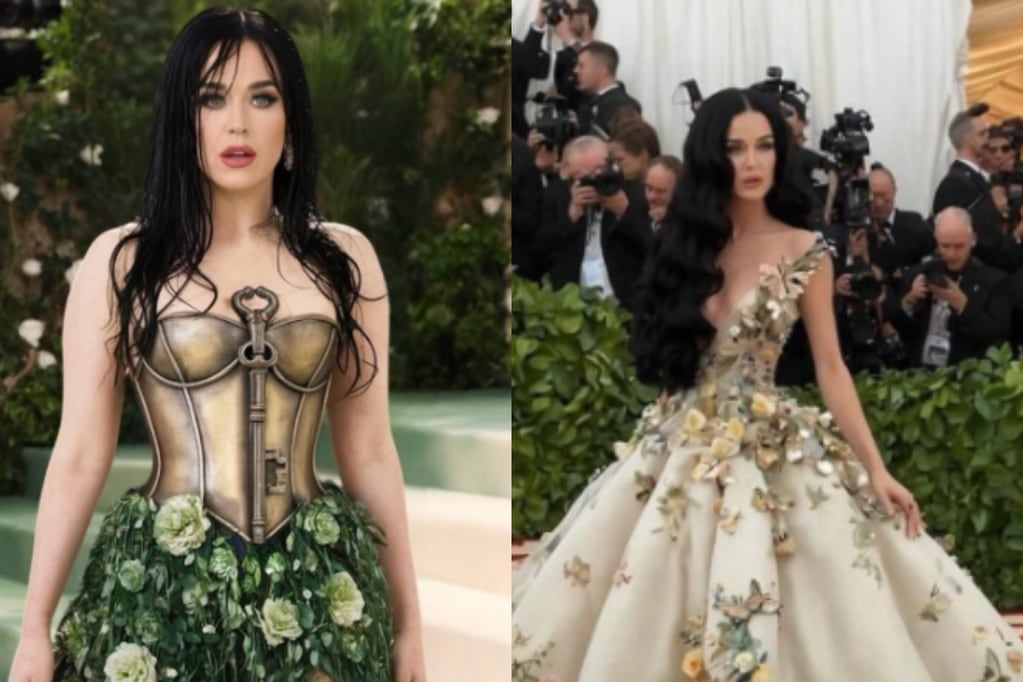 Mamá de Katy Perry fue engañada con falsas fotos de la artista en la MET Gala: fueron creadas con IA