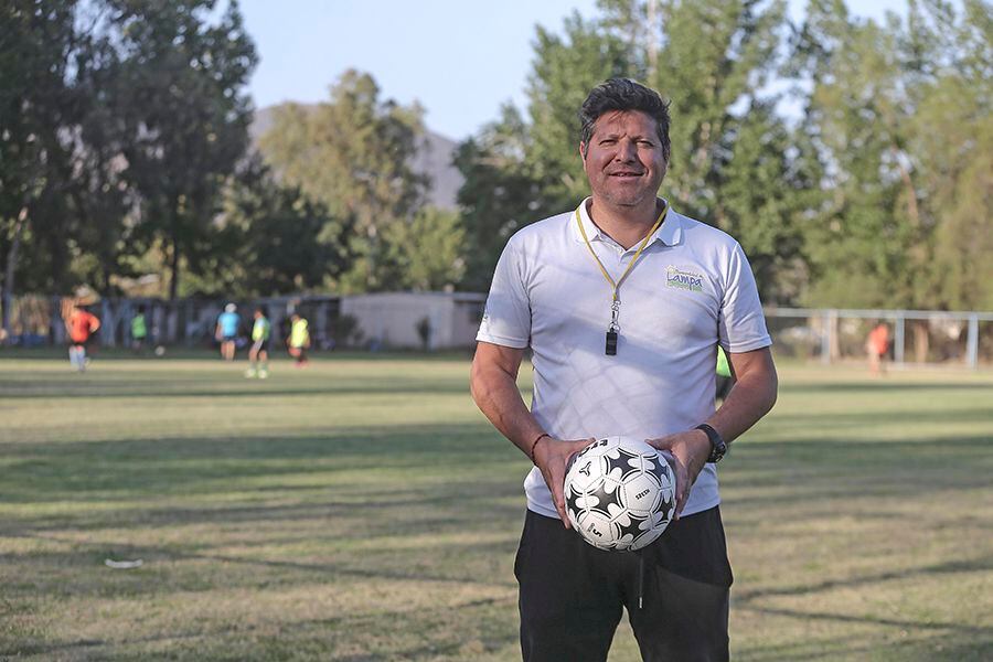 Pablo Galdames: "Tenía tanta adrenalina que no me di cuenta que la Bombonera explotaba"