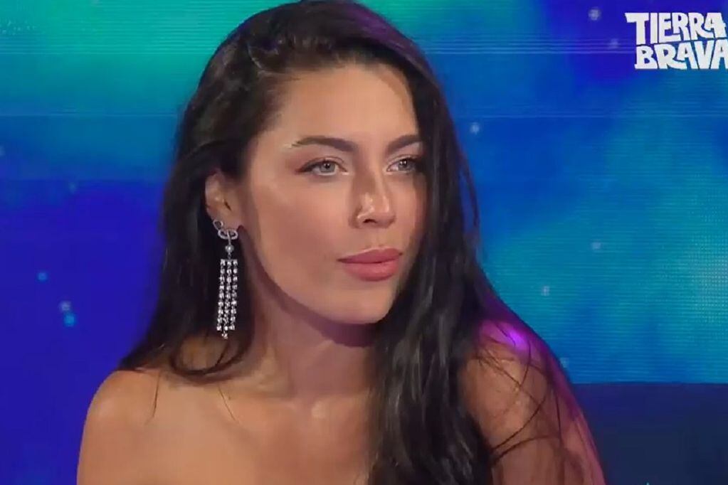 Daniela Aránguiz respondió a sus haters.