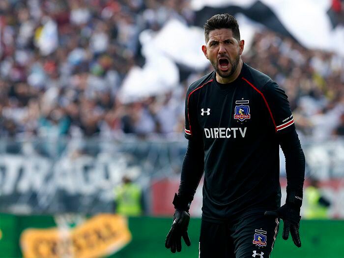 Colo Colo vs Universidad de Chile