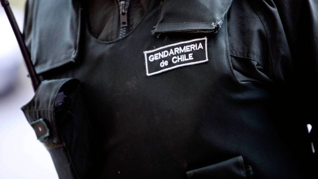 CONCEPCIÓN: Paro Nacional de Gendarmería