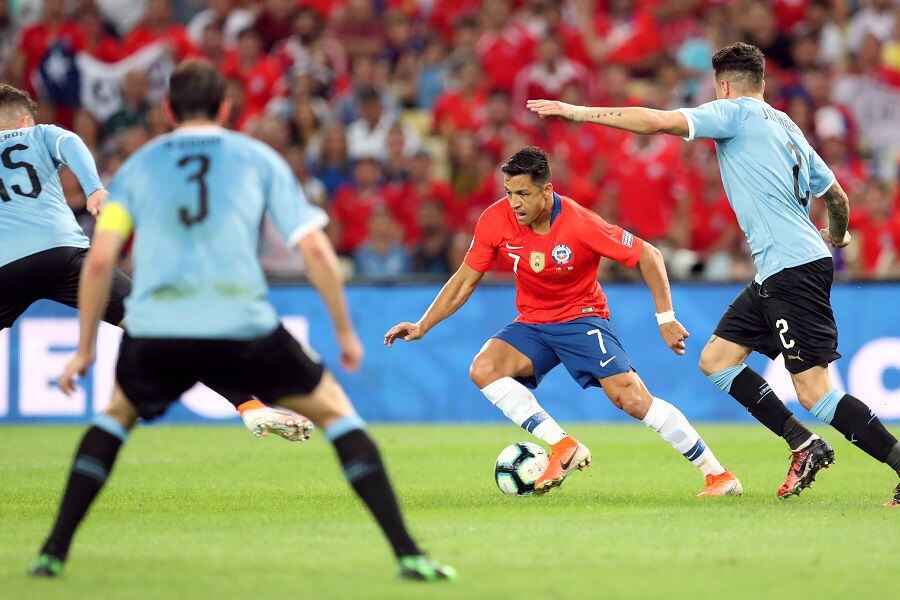 Copa America Brazil 2019 - Group C - Chile v Uruguay