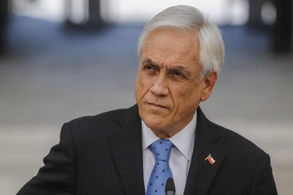 Sebastián Piñera estuvo en la mira por el Caso Dominga, cuando detonaron los "Pandora Papers".