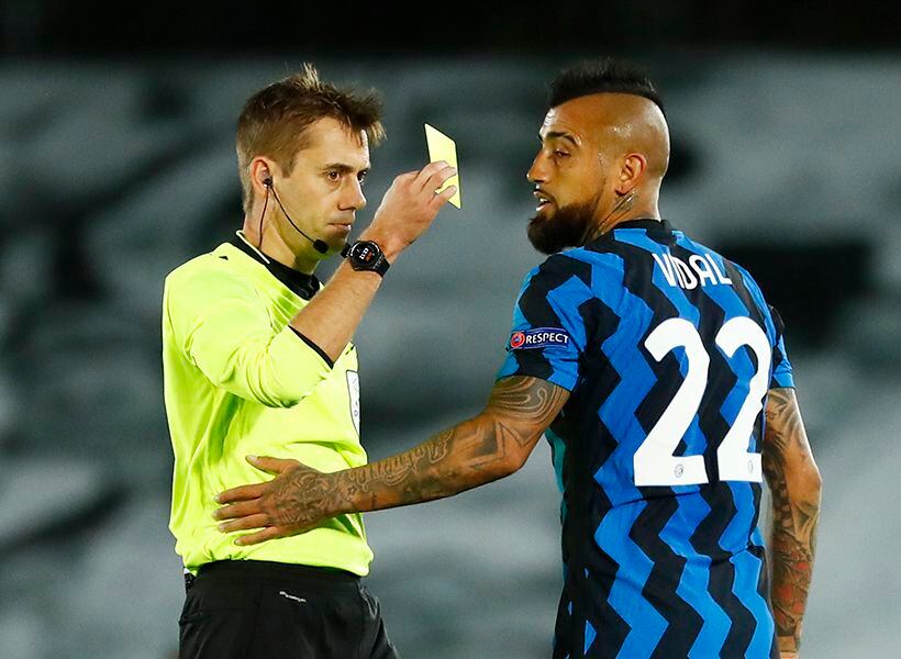 En Italia aseguran que Arturo Vidal se va de Inter en enero