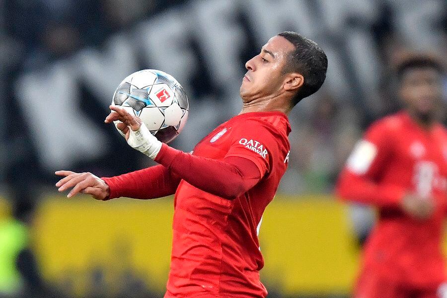 Bayern Munich confirma el traspaso de Thiago Alcántara al Liverpool