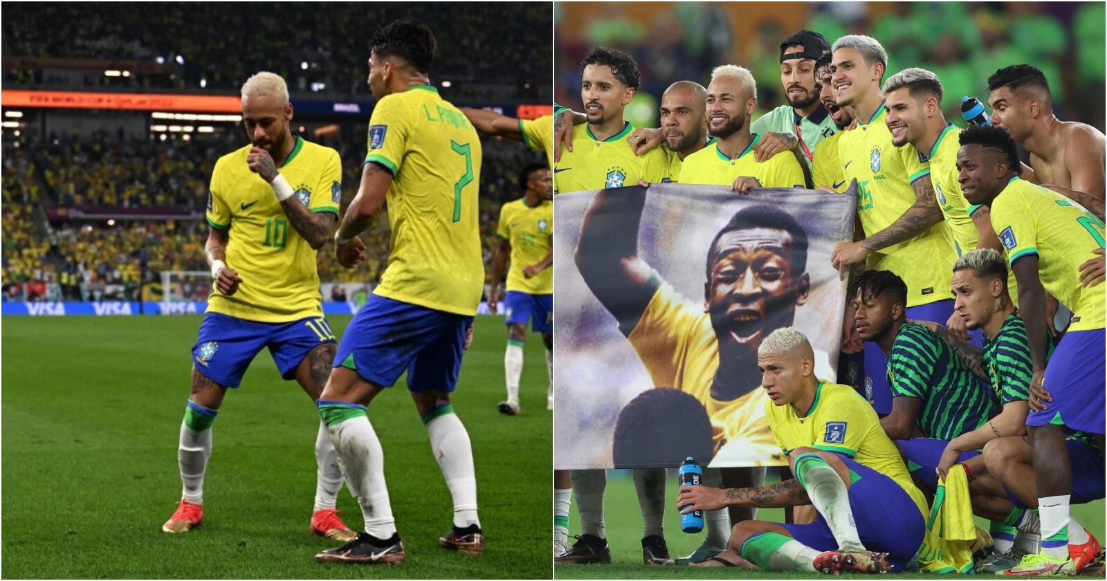 Brasil - Corea del Sur