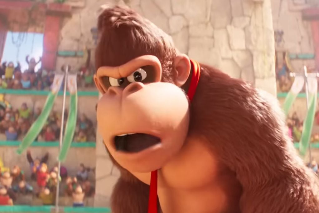De acuerdo al reporte el nuevo juego de Donkey Kong fue descartado en 2016.