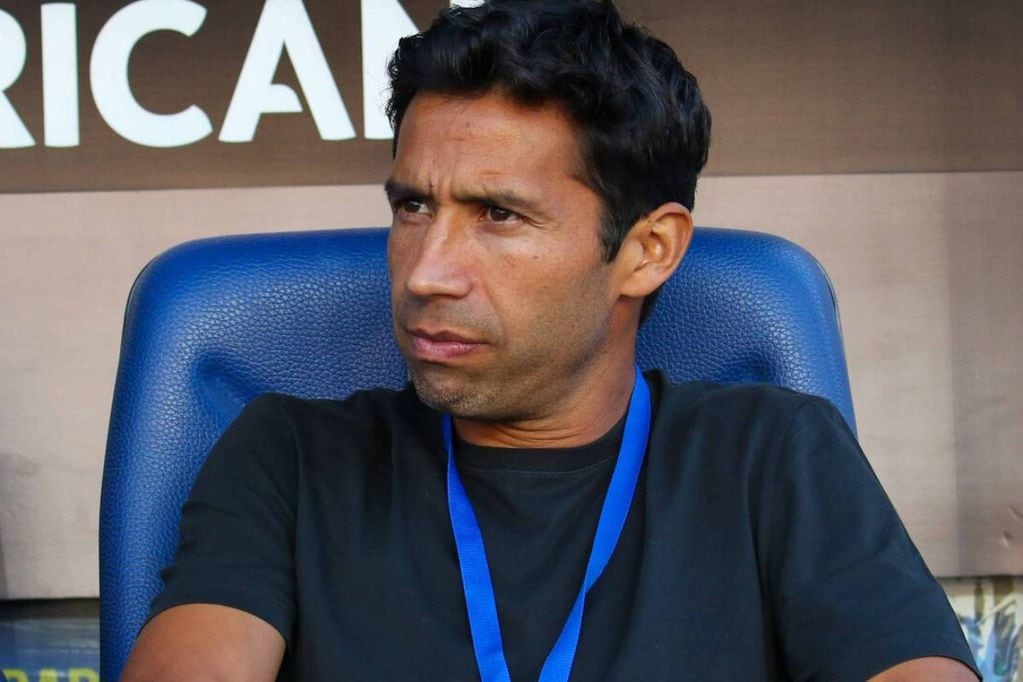 Eliminación de la UC de la Copa Sudamericana condenó a Nicolás Núñez. Foto: AgenciaUno.