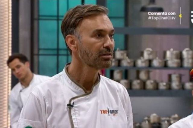 Jordi Castell Top Chef VIP