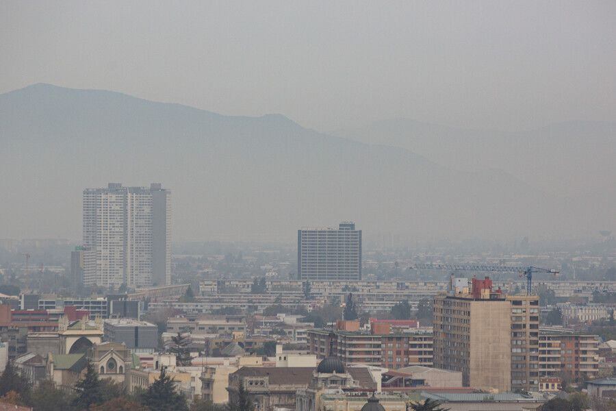Declaran Alerta Ambiental para hoy en la Región Metropolitana