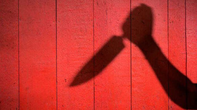 Hombre es detenido por homicidio frustrado: intentó atacar a su hermana con un cuchillo