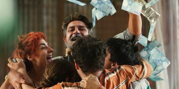 Inspirada en El robo del siglo: así es Baby Bandito, la nueva serie chilena de Netflix