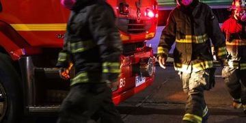 Muere hombre que sufrió graves quemaduras por incendio en Collipulli