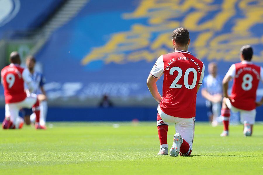 Alarma en Inglaterra: tres jugadores del Arsenal dan covid positivo