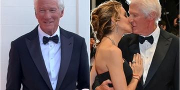 Un apolíneo Richard Gere es la sensación en Cannes