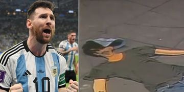Argentina México memes