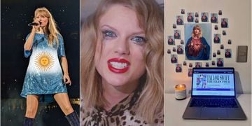 “¡No avanza!”: Los memes que dejó la eterna fila para la venta de entradas de Taylor Swift en Argentina