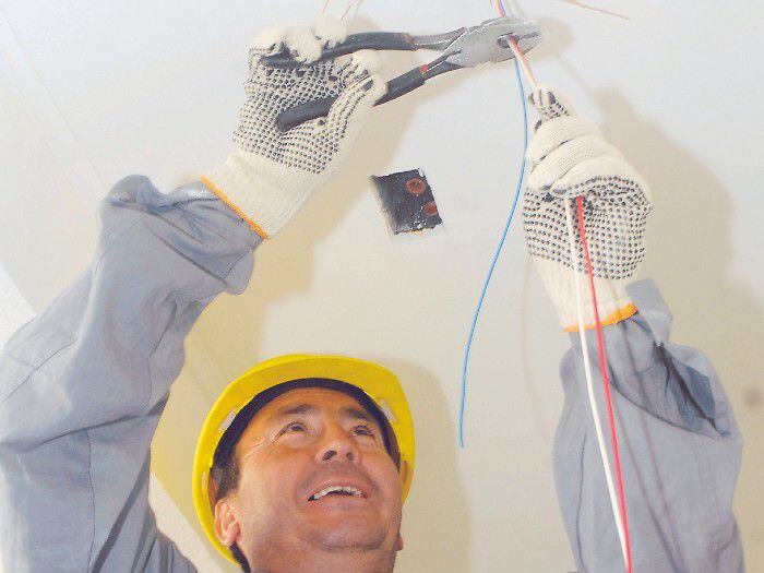Evite los errores más comunes en instalaciones eléctricas domiciliarias