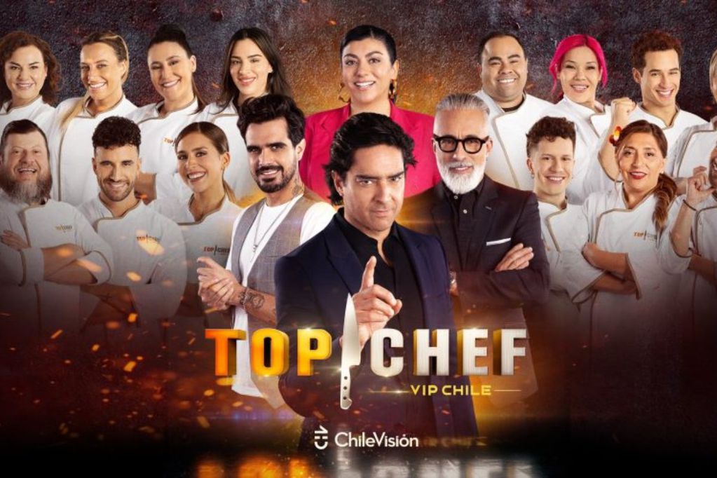 Se filtraron los próximos eliminados de Top Chef.