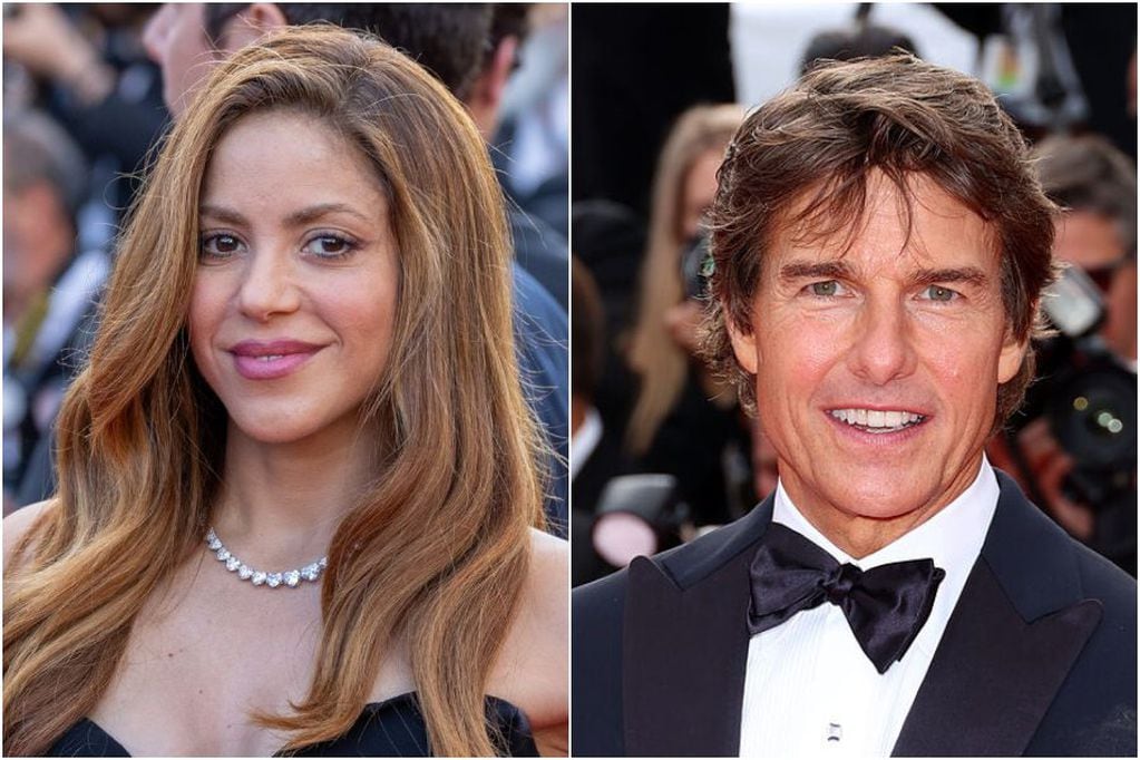 Tom Cruise estaría "extremadamente interesado" en Shakira.