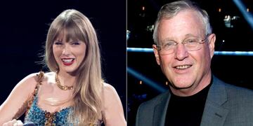 Investigan al padre de Taylor Swift por agredir a un paparazzi