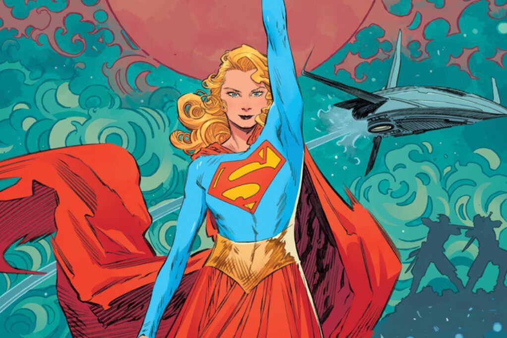 En junio de 2026 llegará la película de Supergirl.