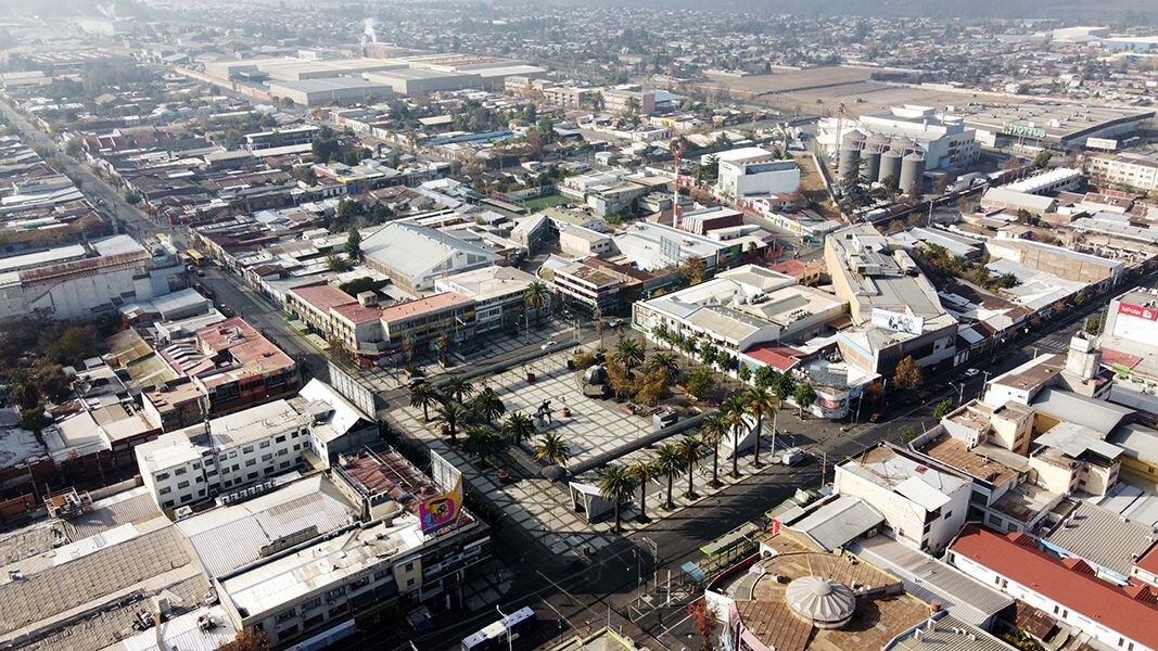 Puente Alto y La Florida tras semanas de cuarentena