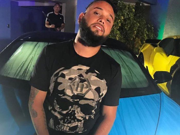 Abogado de boliviano detenido vincula a Cangri con el narcotráfico